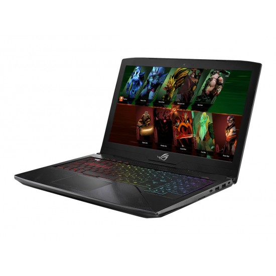 LAPTOP ASUS ROG STRIX GL503GE (Intel core i7 8750H /8Gb /SSD 128 + HDD 500Gb /Vga 1050Ti/ MH 15.6 inch FHD 120Hz)